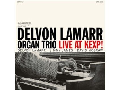 4020260 delvon lamarr live at kexp cd
