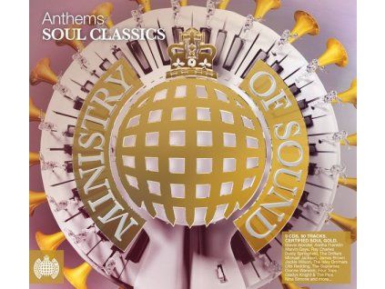 4020302 anthems soul classics cd