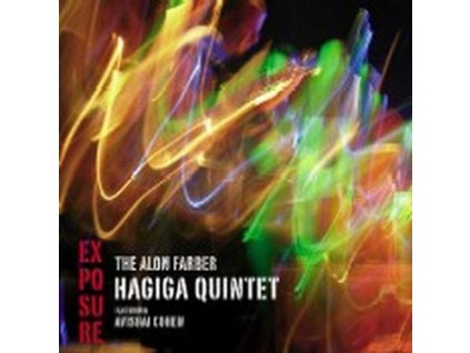 Alon Farber - Exposure (CD)