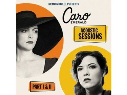 4020398 caro emerald acoustic sessions cd