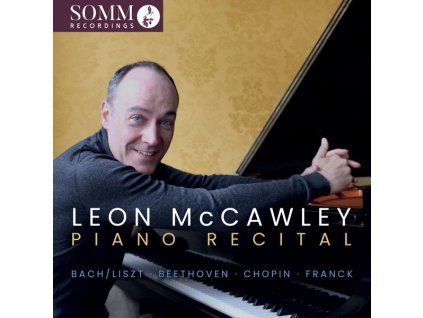 4020524 leon mccawley piano recital cd