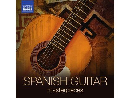4020539 spanish guitar masterpieces cd