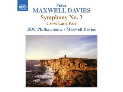4020581 peter maxwell davies 1934 2016 symphonie nr 3 cd