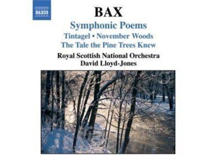 4020641 arnold bax 1883 1953 orchesterwerke cd
