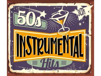 4020692 50s instrumental hits cd