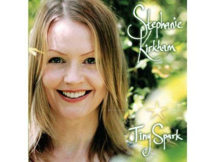 4020800 stephanie kirkham tiny spark cd
