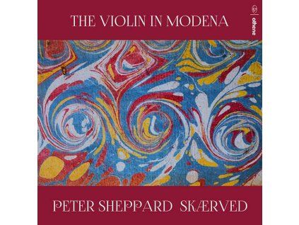 4020860 peter sheppard skaerved the violin in modena cd