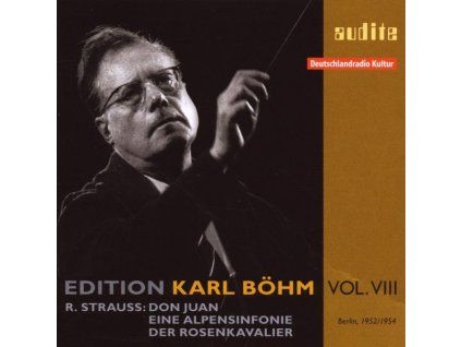 4020878 karl bohm edition vol 8 audite cd