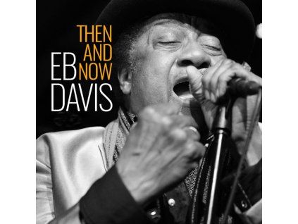 4021058 eb davis then and now cd