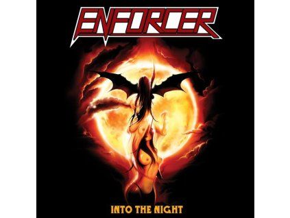 4021064 enforcer into the night cd