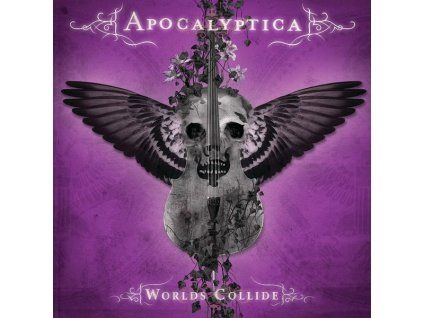 4021097 apocalyptica worlds collide cd