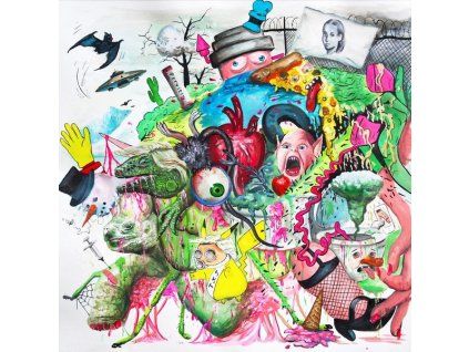 4021106 tropical fuck storm braindrops cd