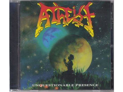 4021145 atheist unquestionable presence cd