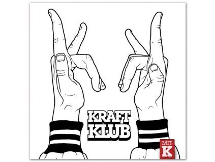 4021196 kraftklub mit k cd