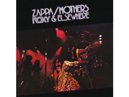 4021199 frank zappa 1940 1993 roxy elsewhere cd
