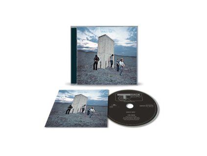 4021208 the who who s next cd
