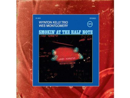 4021235 wes montgomery 1925 1968 smokin at the half note cd