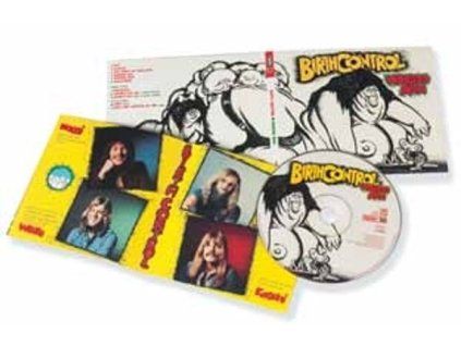 4021298 birth control hoodoo man cd