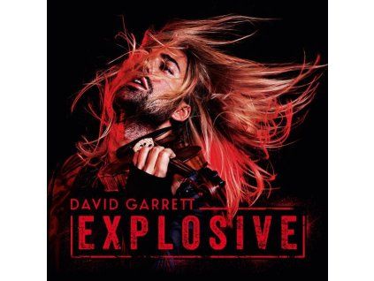 4021337 david garrett explosive cd