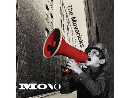 4021352 the mavericks mono cd