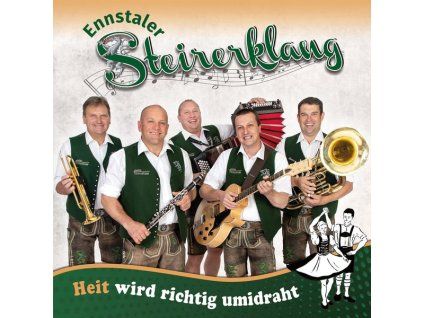 4021382 ennstaler steirerklang heit wird richtig umidraht cd