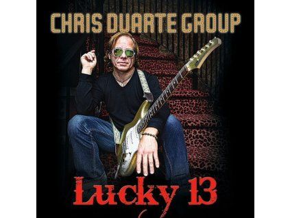 4021403 chris duarte lucky 13 cd
