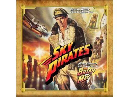 4021415 brian may australian composer sky pirates cd