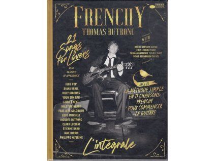 4021466 thomas dutronc frenchy deluxe edition cd