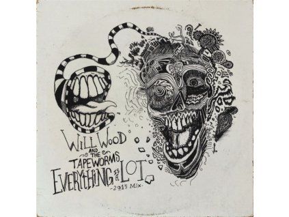 4021487 will wood everything is a lot cd