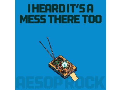 4021544 aesop rock i heard it s a mess there too cd