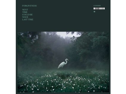 Forgiveness - Next Time Could Be Your Last Time (CD)