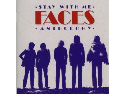 4021586 faces stay with me faces anthology cd