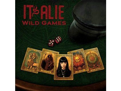 4021595 it s a lie wild games cd