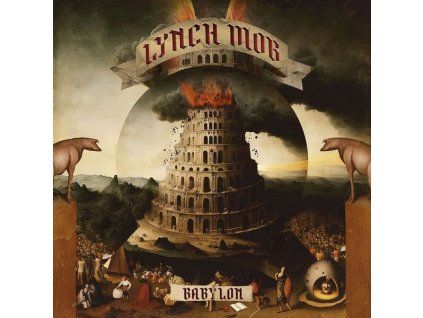 4021631 lynch mob babylon cd