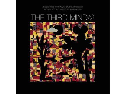 4021646 third mind third mind 2 cd