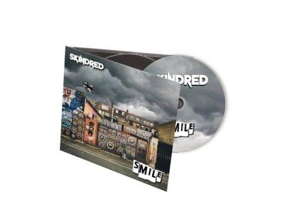 4021706 skindred smile cd