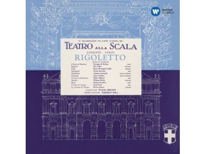Giuseppe Verdi (1813-1901) - Rigoletto (CD)