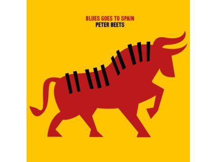 4021826 peter beets blues goes to spain cd