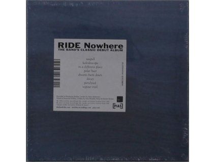 4021844 ride nowhere cd