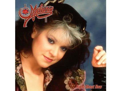 4021886 melanie right about now cd