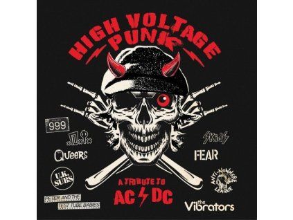 4022009 high voltage punk a tribute to ac dc cd