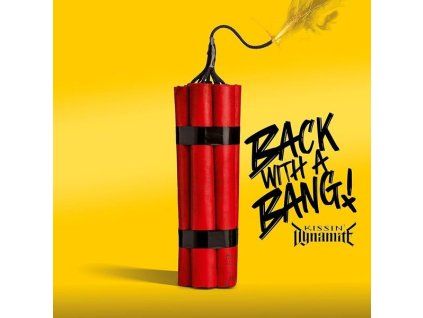 4022012 kissin dynamite back with a bang cd
