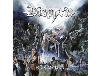 4022156 dispyria redemption part i twisted world cd