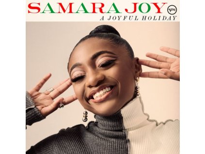 Samara Joy - A Joyful Holiday (CD)