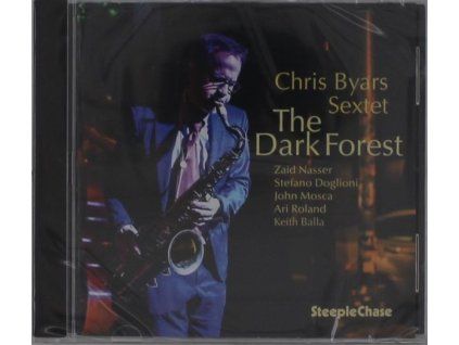 4022408 chris byars the dark forest cd