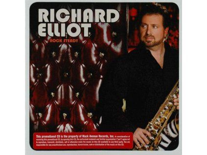 4022498 richard elliot rock steady cd