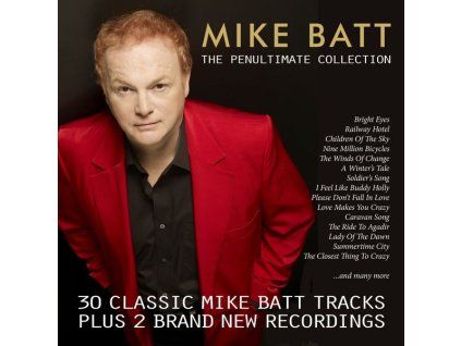 4022507 mike batt the penultimate collection cd