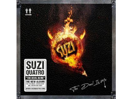 4022528 suzi quatro the devil in me cd