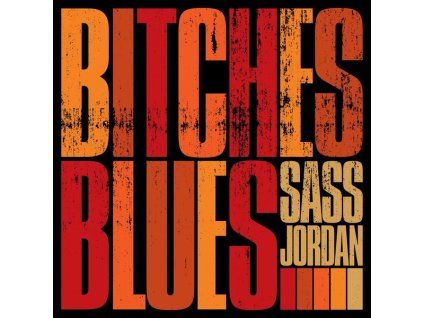 4022582 sass jordan bitches blues cd