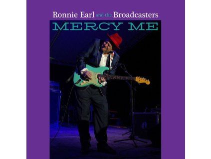 4022585 ronnie earl mercy me cd